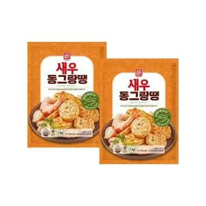 한성기업 새우 동그랑땡 1kg X 2개 481895