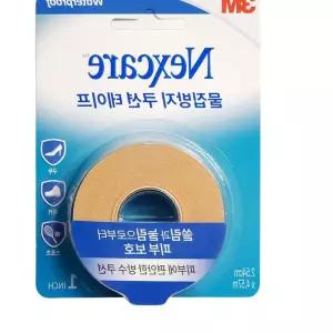 3M 넥스케어 물집방지쿠션 테이프 1inch 솜류 뒤꿈치쿠션 구두뒤꿈치 방수밴드 z-49192