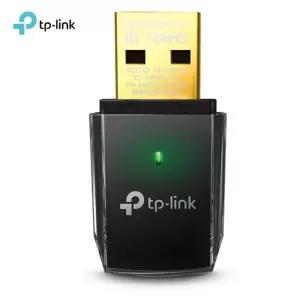 티피링크 듀얼밴드 무선 와이파이 USB 랜카드 휴대용 공유기 Archer T2U z-A5D1A