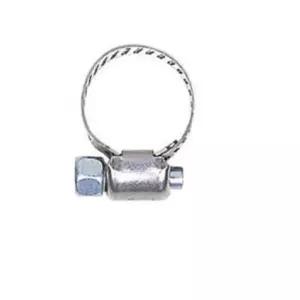 한신 스텐 호스밴드 미니 1in 11~25mm 100EA 호스카트 수도꼭지 t-75DC2