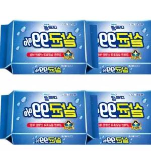 크리오 동산 마르셀 99 비누 230g 4개 유아컵 피부청결살균효과 건조피부기능 t-D0511