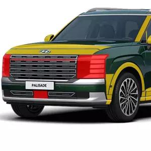 팰리세이드 LX3 헤드라이트 PPF필름 스크래치방지필름 차량필수용품 차필수용품 가드 z-CAAF7