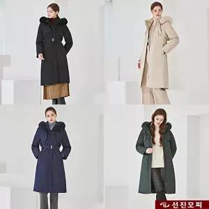 선진모피 사가폭스 밍크카라 코트 역시즌 1408564