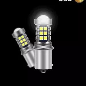 다름 싱글 27smd 12V 후진등 테일램프 자동차 전조등 후미등 빽등 z-B6018