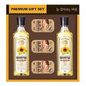 (사조대림) 정성15호 명절선물세트 참치캔