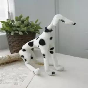 와이어 달마시안 인형 장식인형 솜뭉치 y-85C70