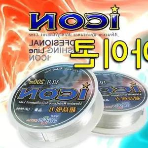 유니피스 ICON 대물낚시줄 낚시줄 모노라인 z-48069