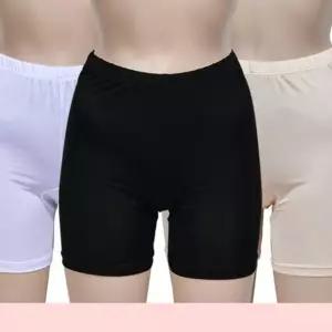 부드러운 3부 팬티 겸용 속바지 드로즈 사계절 내추럴룩 쾌적한 속옷 e-75B76