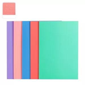 현진 원단 칼라보드롱 BO-110 5T 분홍색 600x900mm 5개입 알루미늄보드 t-FE0FD