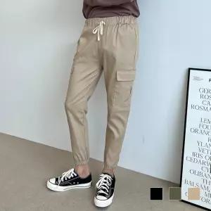 콜 남자 카고 조거팬츠 SD220846 스키니진 스키니팬츠 슬랙스 일자 밴딩 A-28BD2