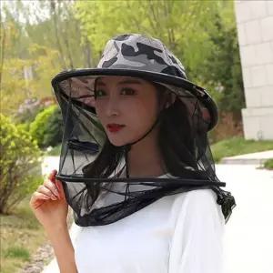 양봉 모자 벌레 벌 방지 벌초 낚시 방충 낚시모자 y-77A4F
