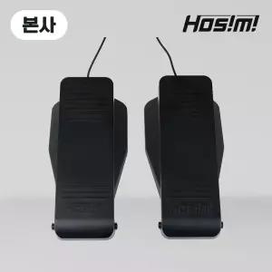 호시미 전자드럼 패드 전용 대형 간이 페달 XP-3