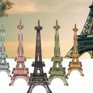 3D나무입체퍼즐 Eiffel Tower 에펠탑 Mini -블랙 프라모델 모형 t-69671