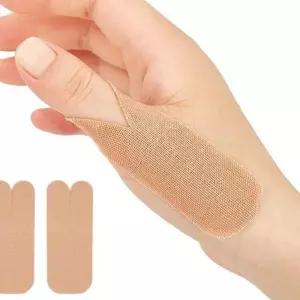 남여공용 손가락 염좌 방지 패치 방수 밴드 10매입 스포츠테이프 밴딩테이프 E-C5718