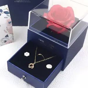 별별창고 G 장미 악세서리트레이 골드 소품 네일아트 E-CD8CE