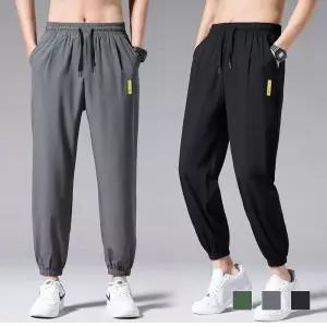까실이 남자 조거팬츠 SD220520 일자 스키니팬츠 여성 캐주얼팬츠 팬츠 면바지 E-D454B