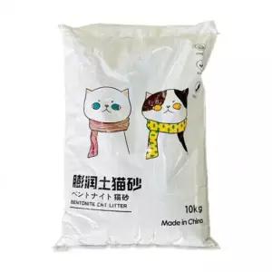 퍼리테일즈 10kg 고양이 벤토나이트 모래