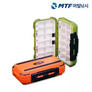 [아웃도어스/머털낚시]다용도 멀티 소품 태클박스 24 파티션 소품 케이스