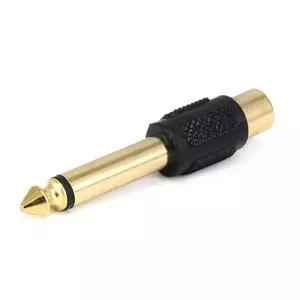 SW0002_모노5.5(M)-RCA(F) RCA플러그를 5.5변환음향젠더 케이블 영상 오디오 스테레오 마이크