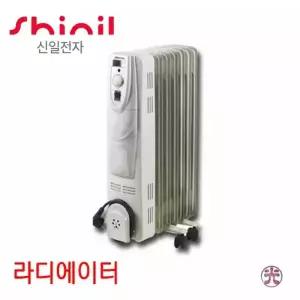 신일전자 7핀 라디에이터 히터 겨울용품 전기히터 SER-K15LM 가전슈퍼마켓