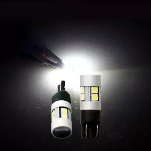 (T10타입)12V 24V 겸용 3030 파워 LED전구 화이트LED차량용LED실내등 실내등 용LED LED 용등 자동용LED 자