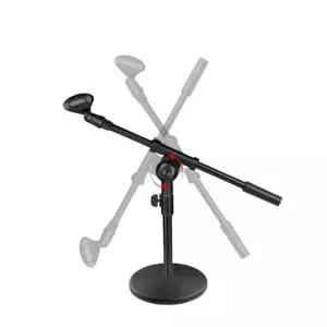SMJ 탁상용 T자 콘덴서마이크스탠드 각도조절 TM-T43