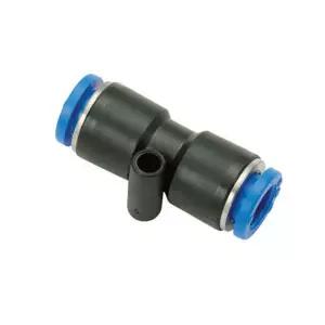 코리아뉴매틱-PUC타입 원터치피팅 PUC6 6mm (봉(10EA))에어공구부품 에어용 호스 공압 산업용 업용품
