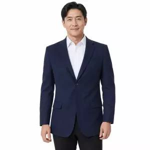 [파파브로]남성 모직 클래식 신사 콤비 자켓 DS COW 104_P437679149