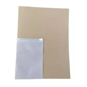 여행용 휴대용 지퍼백 파우치 1호 10x15cm