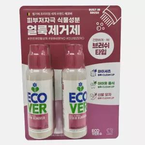 에코버얼룩제거제 옷얼룩제거제 200ml 2입