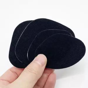 운동화 신발 구멍 수선패치 4P 패드 뒤꿈치 뒷치