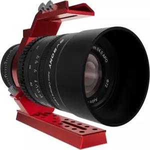 천체 사진 촬영용 SVBONY SV555 54mm 페츠발 APO 굴절 망원경 새롭게 업그레이드된 정밀 초점 풀 프레임