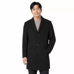 파파브로 남성 겨울 울블렌드 클래식 코트 YD-CTW-743