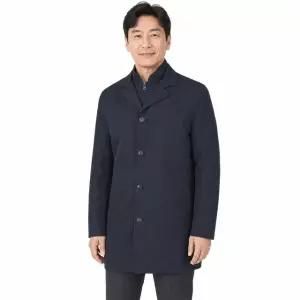 파파브로 남성 경량 패딩 베스트 탈착 반코트 YD-CTW-750,1
