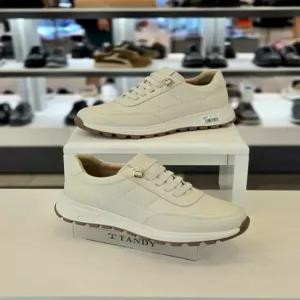 [탠디]키높이 5CM 라운드토 경량컴포트 밴드끈 여성스니커즈 X25EK226_EIC