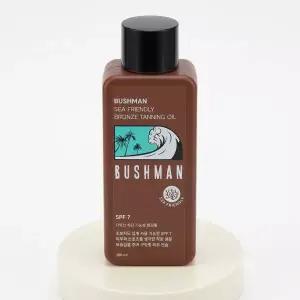 부쉬맨 씨프렌들리 브론즈 태닝오일 190ml