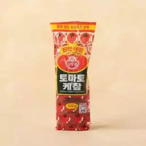[오뚜기] 토마토케찹 500g