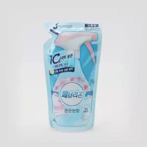 페브리즈 320ML 은은한향 리필