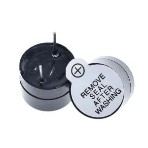 10PCS 활성 버저 3V/5V/12V/16R TMB12A03 자기 긴 연속 경고음 미니 플러그 스피커