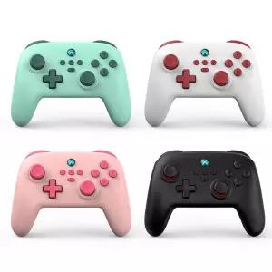 S11 게임 컨트롤러 무선 블루투스 스위치 PC 휴대 전화 웨이크 업 진동 체성 감각