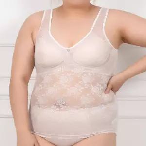 가슴을 모아주고 받쳐주는 스타일링 몰드 빅사이즈 브라런닝