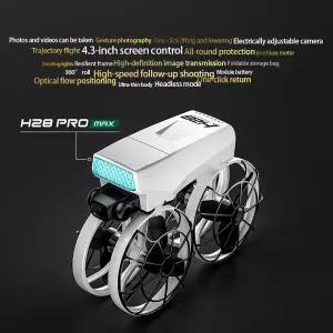 미니 RC 드론 8K HD 4축 헤드리스 모드 헬리콥터 360    플립 리모컨 쿼드콥터 미니 무인항공기