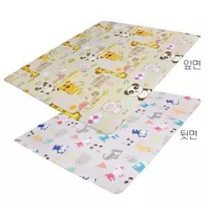 캐릭터 PVC 놀이매트 140x200 어린이방 플레이룸 쿠션매트 바닥 충격 소음방지 냉기차단