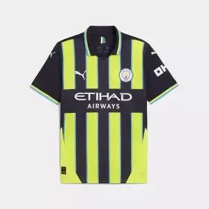 [푸마]남성티셔츠 남자티셔츠 77508602 MCFC 어웨이 져지 brMCFC Away Jersey Replica