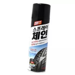 (다올)스노우체인 스프레이형 눈길 안전운전 자동차용품