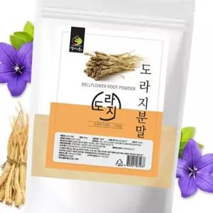 (올핀)도라지 분말 500g 건강식품 천연가루 영양가루