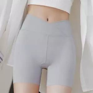(다올)여성 속바지 크로스밴드 고탄력 골반라인 이너 반바지