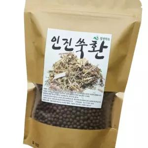 (올핀)인진쑥골드 300g - 다양한 허브와 차로 건강 챙기기