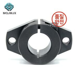 MQJMJX 샤프트 플랜지 슬릿 정밀 캐스트 선형 모션 자동화 부품 지원
