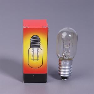 2pcs E14 15W 고온 방지 냉장고 전구 전자레인지 교체 조명 토스터/스팀